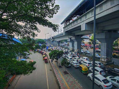 Madhuban Chowk