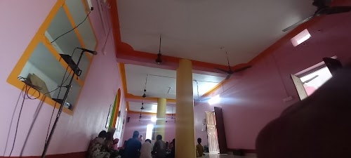 Ikrol (দিঘির পাহাড়) Jumma Mosque