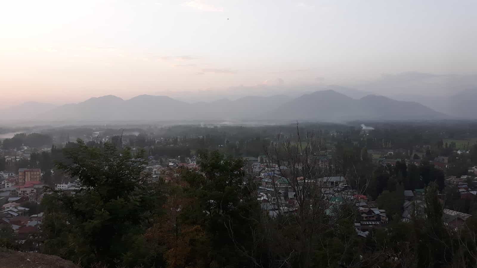 University of Kashmir South Campus