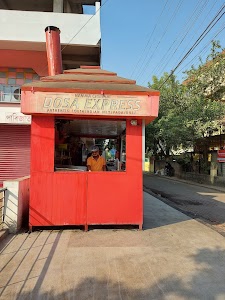 Dosa Express Namma Chennai