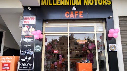 Millennium Motors & Cafe