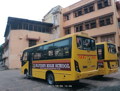 St. Jude's high school