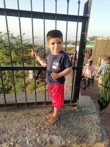 Harsh bheru ji aur Jeen Mata Mandir