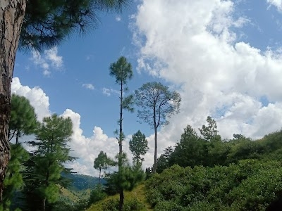 Dwarahat Range