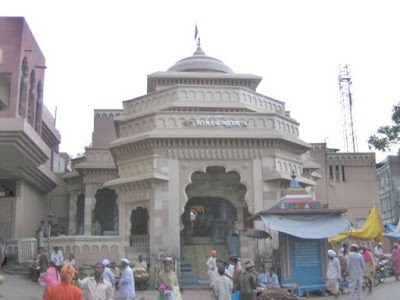 Vitthal Rukhmai Temple