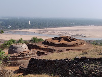 Salihundam Buddhist Heritage Site