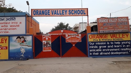 Orange Valley School