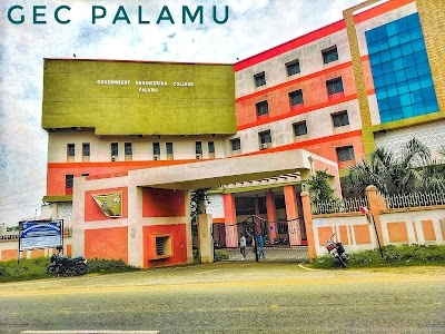 Government Engineering College Palamu