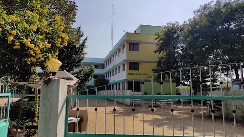 Victory Vidhyalaya Matric Hr. Sec. School