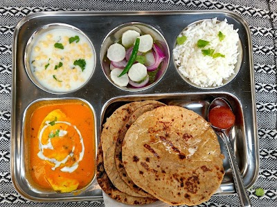THE FOOD REHDi