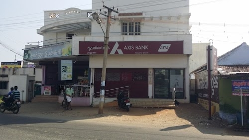 Axis Bank ATM