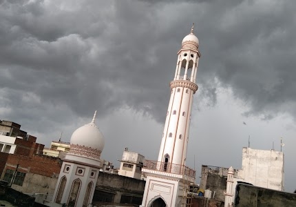 Minar Allu Ki Masjid