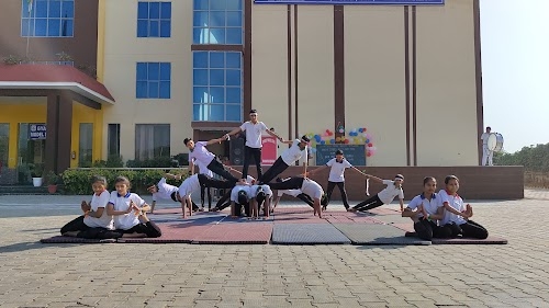 GyanDeep Model School