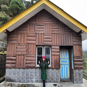 Yumthang hot springs