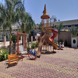 Sai Krishna Resort Garden