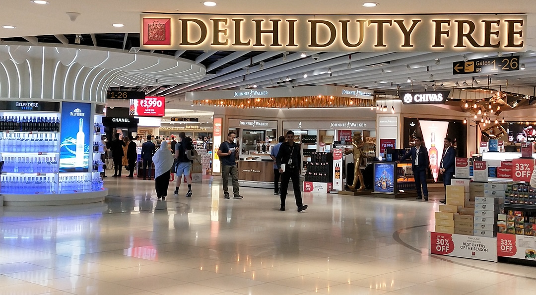 Delhi Duty Free