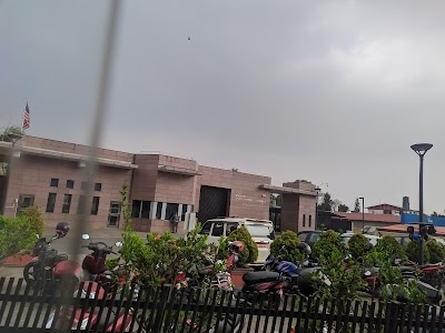 U.S. Embassy