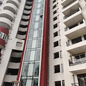 Grujinder vihar AWHO TWIN TOWERS