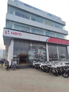 Modern Auto Agency- Hero MotoCorp