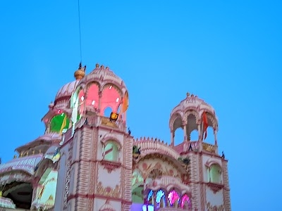 Sacchidanand Temple