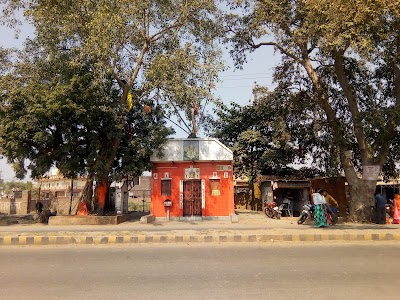 Hanuman Mandir Pateri