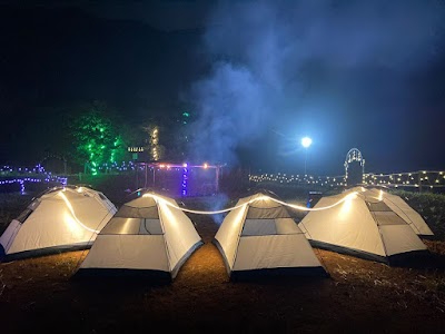 Mulshi Nature Camping