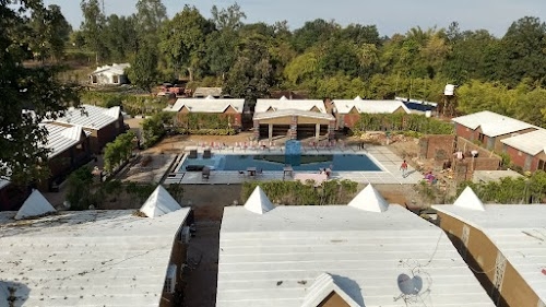 Rainbow Resort Bandhavgarh