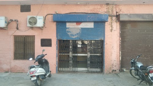 CENTRAL BANK OF INDIA - KAMUDA Branch