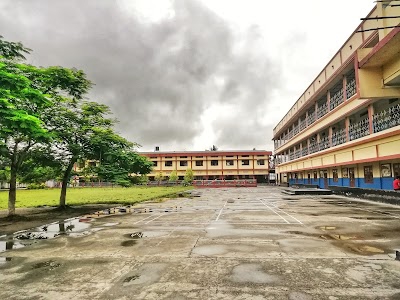 St. Stephen's High School