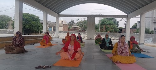 Bhagwan Parshuram Park