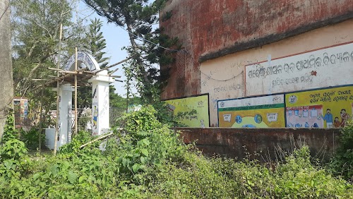 Garei Sasan UP School