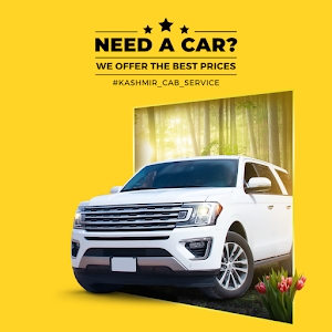 Kashmir Cab Service by Travel My Kashmir