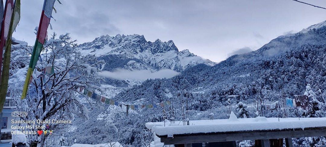Lachung