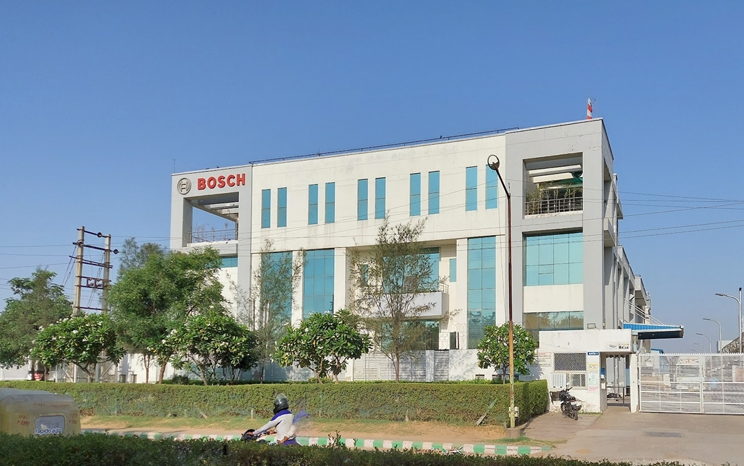 Bosch Chassis Systems India Pvt Limited