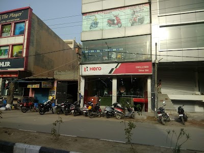 Singla Automobiles - Hero MotoCorp