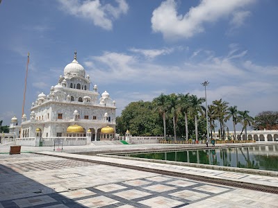 Gurudwara Nanakmatta Sahib