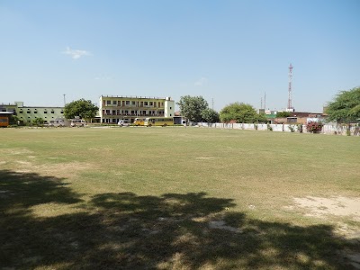 K M PUBLIC SCHOOL
