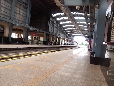 METRO Station