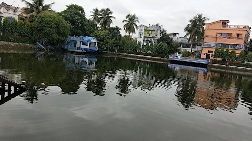 Agai More Kali Mandir