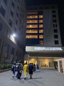 Pride Plaza Hotel