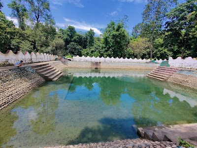 Garampani Wildlife Sanctuary (Langkar-Om Eco Park)