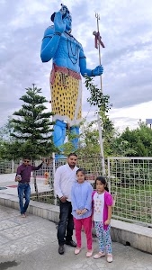 Devi Pindi cowshed
