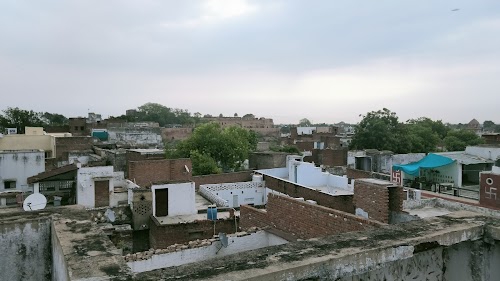 Gohad Bus Stand