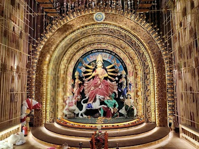 Bakul Bagan Sarbojanin Durgotsav