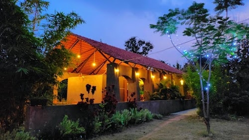 Tadoba Jungle Safari : Nature's Sprout Bodhivann Jungle Camp