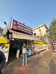 Tirathram K SHARMA Shegaon Kachori