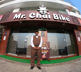 Mr. Chai Bike