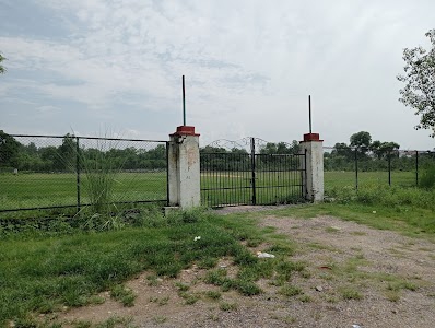 Sidhra Forest Ground