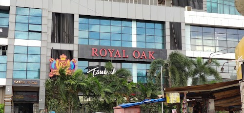 TSUBAKI - ROYAL OAK