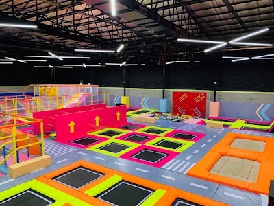 Zooper India Trampoline Park Gurgaon